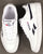 Reebok Club C Revenge Trainers White/Navy