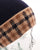 Aquascutum Beanie Check/Navy