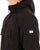 Weekend Offender 1/4 Zip Terrace Jacket Black
