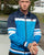 Fila Vintage Vilas Track Top Blue Navy White