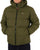 Tommy Jeans Essential Down Jacket Olive Green