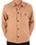 Ben Sherman Cotton Jacket Sand