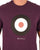 Ben Sherman Signature Target T-shirt Plum