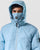 Weekend Offender Padded Technician Jacket Sky Blue