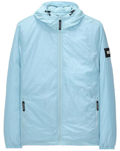 Gepolsterte Technikerjacke „Weekend Offender“ Himmelblau
