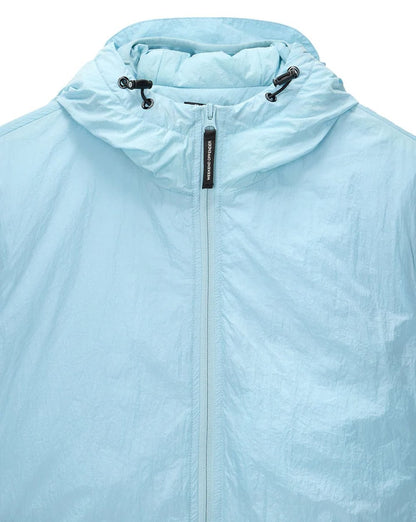 Gepolsterte Technikerjacke „Weekend Offender“ Himmelblau