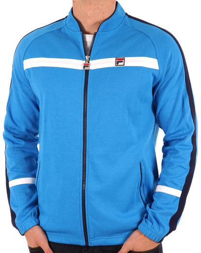 Fila Vintage Zio Trainingsjacke Französischblau