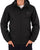 Pretty Green Sheraton Hooded Jacket Black