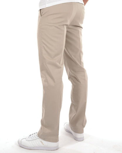 Real Hoxton Stay Pressed Hose Natur
