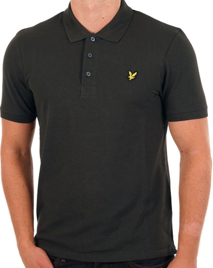 Lyle &amp; Scott Poloshirt Gunmetal