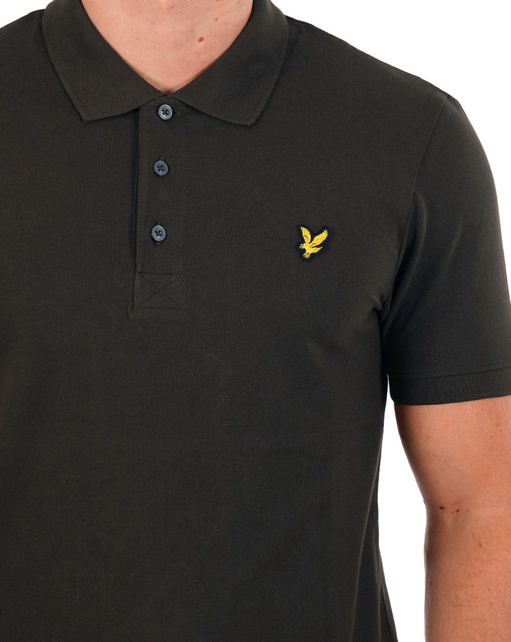Lyle &amp; Scott Poloshirt Gunmetal