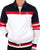 Fila Vintage Vilas OG Track Top White / Navy