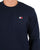 Tommy Jeans Crew Neck Sweatshirt Dark Navy