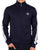 Sergio Tacchini 2 Stripe Track Top Navy White