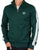 Sergio Tacchini 2 Stripe Track Top Green White