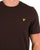 Lyle & Scott T-shirt Dk Choc