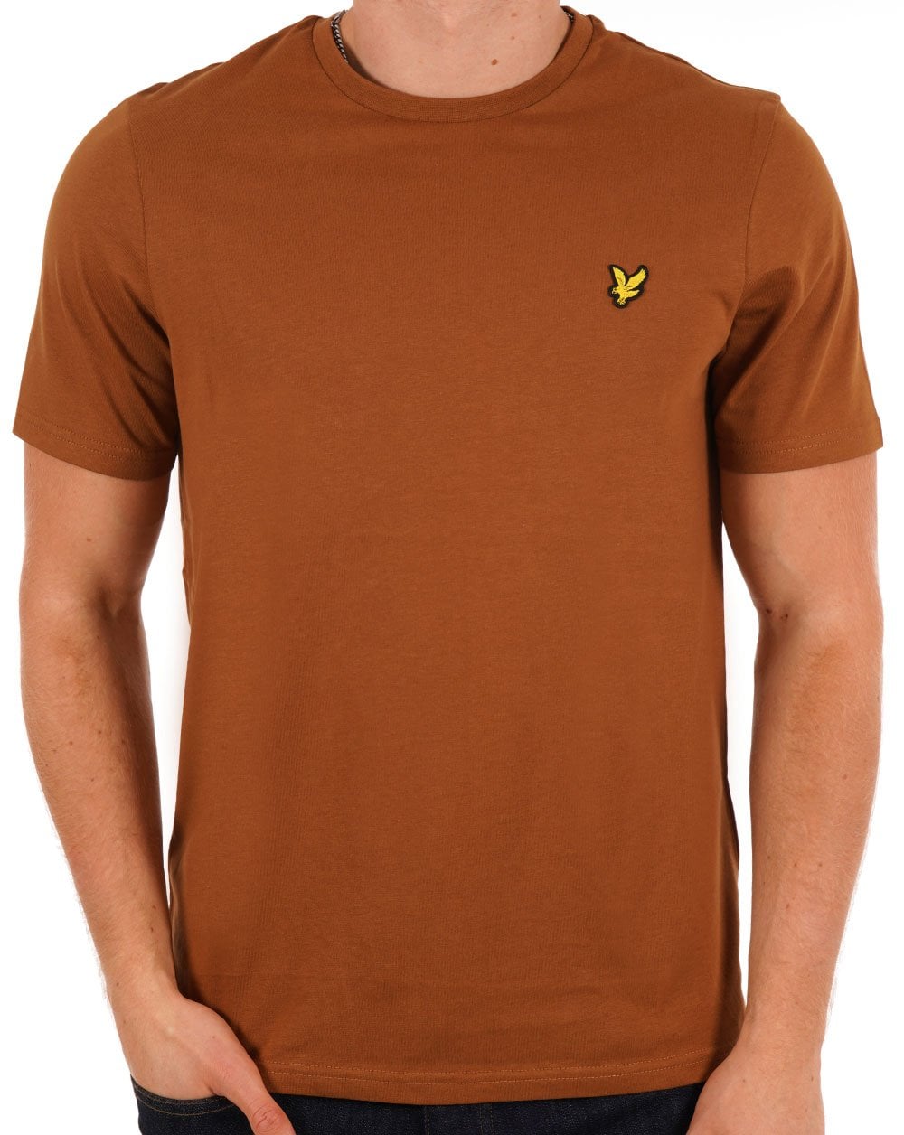Lyle &amp; Scott T-Shirt Farrier Bronze