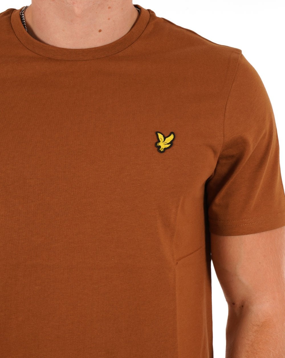 Lyle &amp; Scott T-Shirt Farrier Bronze