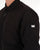 Weekend Offender Vinnie Thermo Overshirt Black