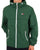 Tommy Jeans Chicago Windbreaker Green
