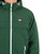 Tommy Jeans Chicago Windbreaker Green