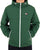 Tommy Jeans Chicago Windbreaker Green