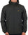 Lyle & Scott Zip Through Hooded Jacket Gunmetal