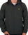 Lyle & Scott Zip Through Hooded Jacket Gunmetal