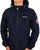 Ellesse Coated Terrace Jacket Navy