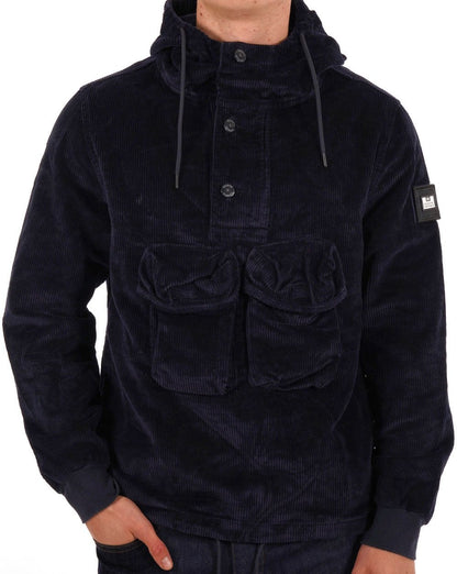 Weekend Offender SP Cord OH Kittel Marineblau