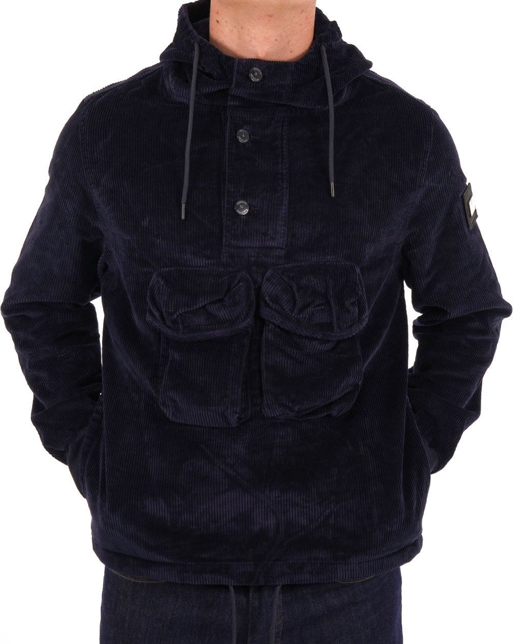 Weekend Offender SP Cord OH Kittel Marineblau