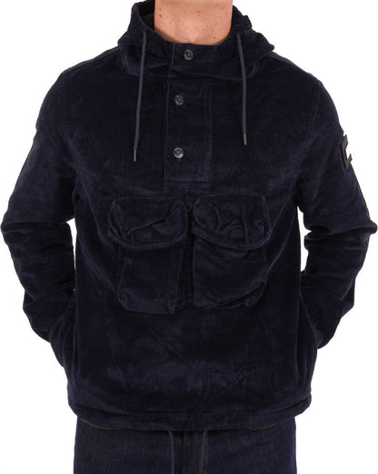 Weekend Offender SP Cord OH Kittel Marineblau