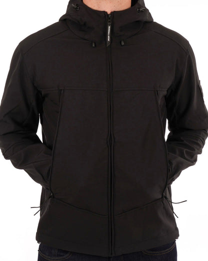 Marshall Artist Softshelljacke Schwarz