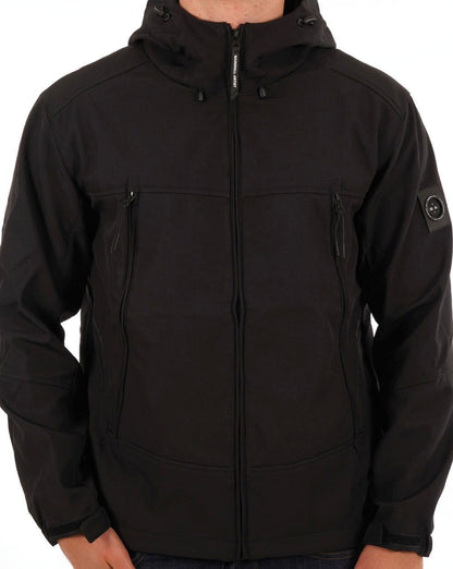Marshall Artist Softshelljacke Schwarz