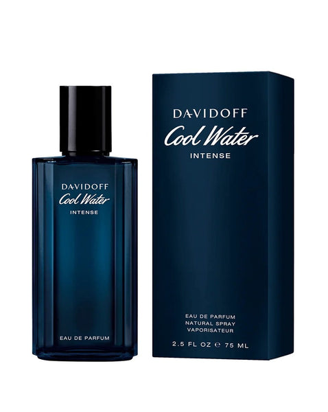 Davidoff Cool Water Intense Eau De Parfum 75ml