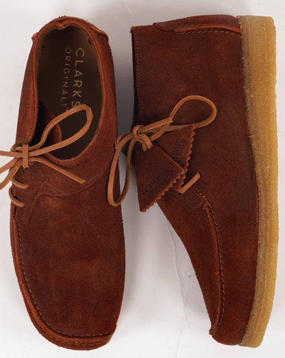 Clarks Originals Lugger Boot Rostbraun