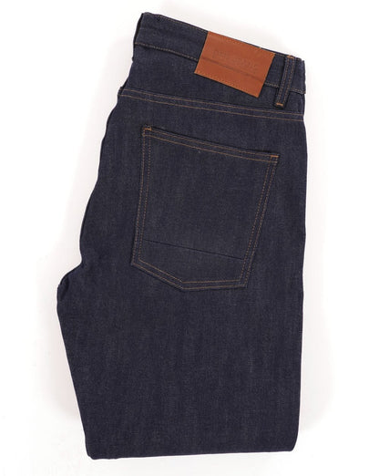 80er Casual Classics Klondike Selvedge Jeans Rinse Wash
