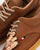 Pod Bolan Oiled Leather Shoe Chestnut