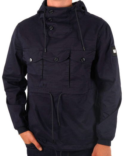 Weekend Offender Kovags OH Jacke Marineblau