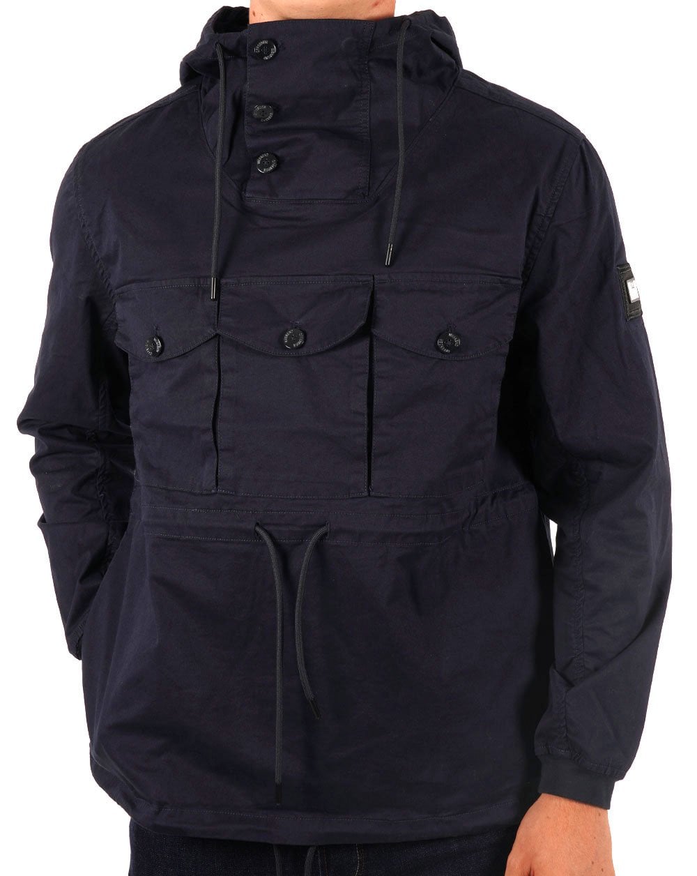 Weekend Offender Kovags OH Jacket Navy