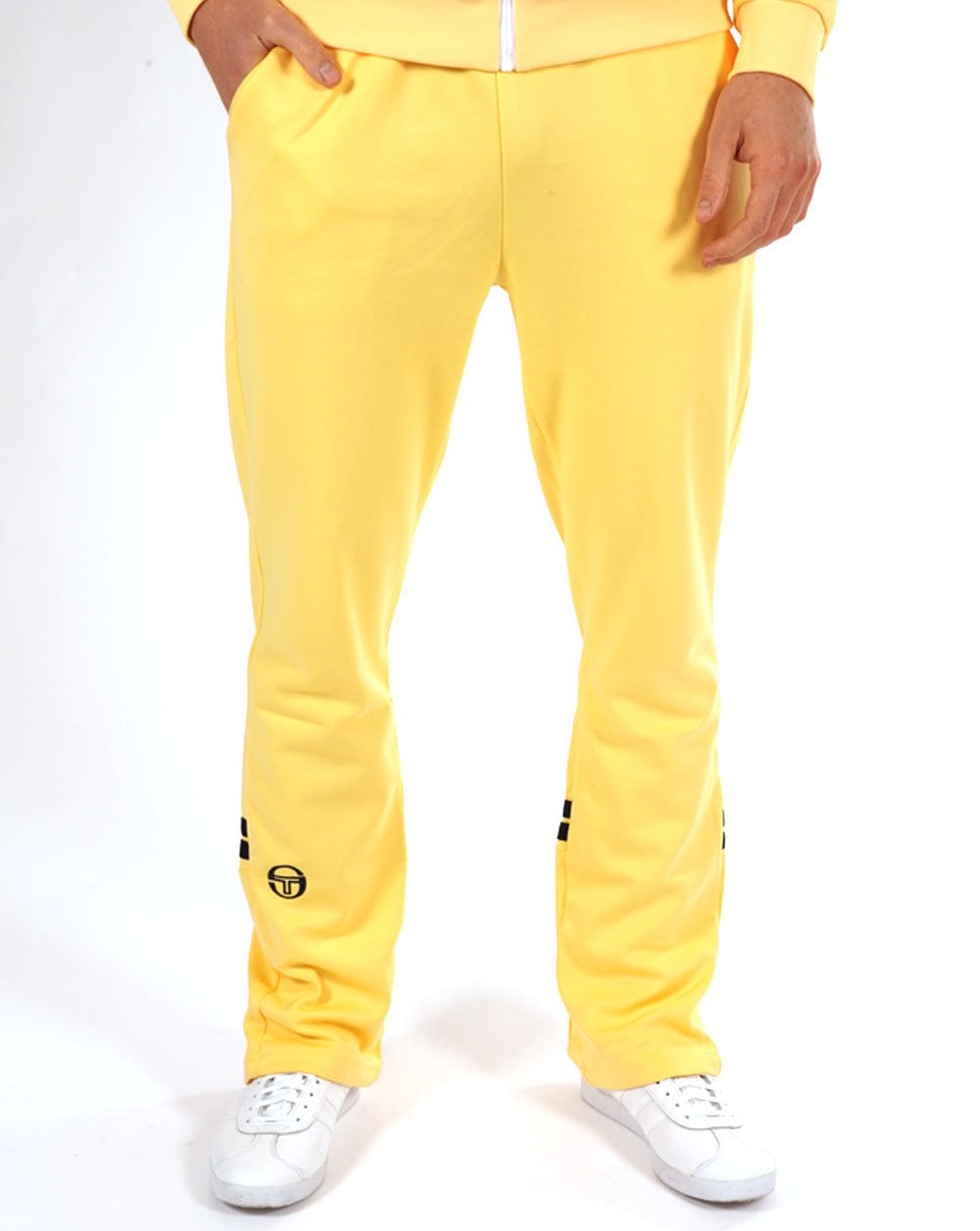 Sergio Tacchini Orion Trainingshose Gelb