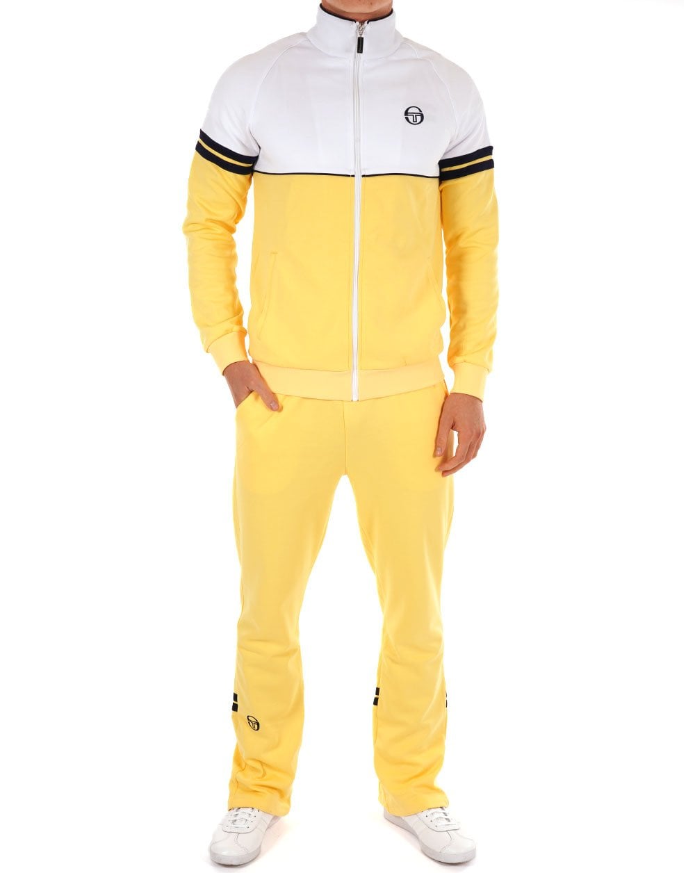 Sergio Tacchini Orion Trainingshose Gelb