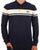 Sergio Tacchini Young Line Long Sleeve Polo Shirt Navy