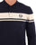 Sergio Tacchini Young Line Long Sleeve Polo Shirt Navy