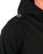 Ma.strum Pd Hooded Parade Overshirt Black