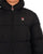 Fila Vintage Harry Puffer Jacket Black