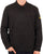 Barbour International Volt Overshirt Black