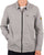 Barbour International Volt Overshirt Grey