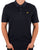 Lyle & Scott Tonal Texture Polo Navy
