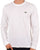 Lacoste Long Sleeve T-shirt White